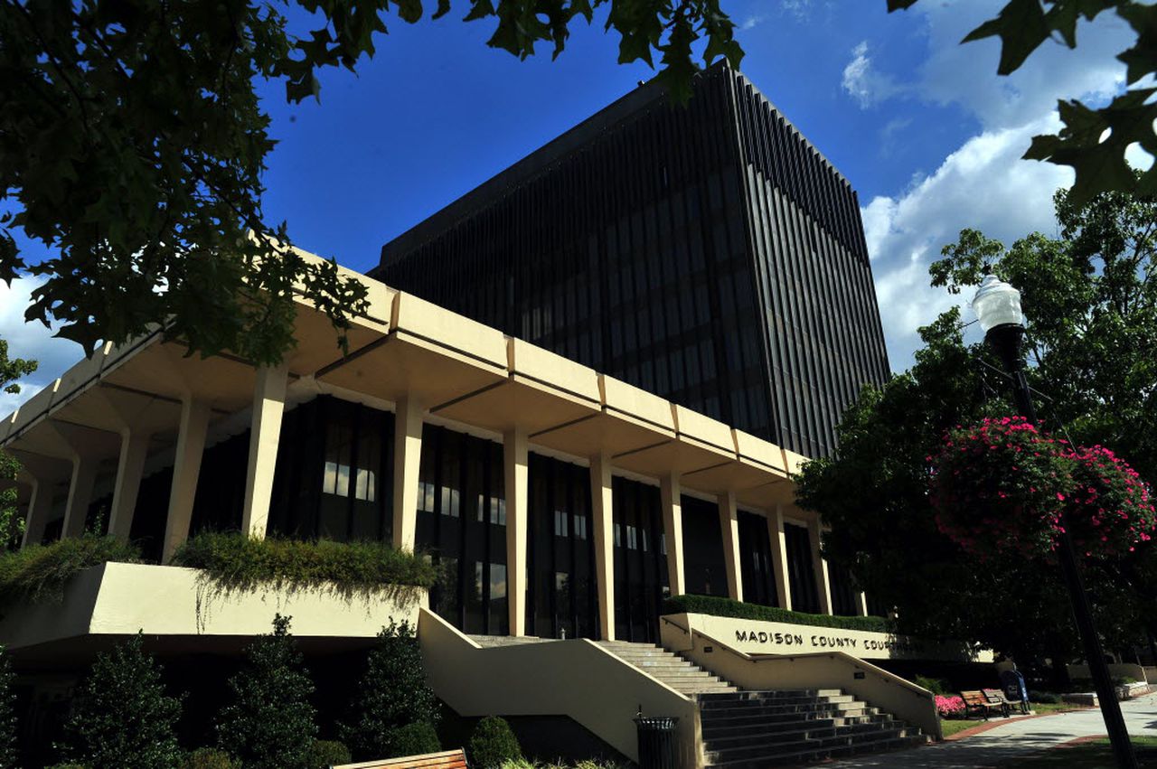 Possible downtown Huntsville site emerges for new Madison County courthouse