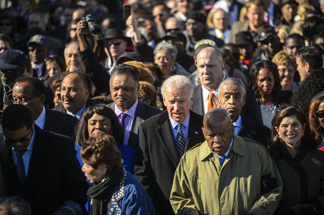 President Joe Biden to visit Selma for Bloody Sunday anniversary jubilee