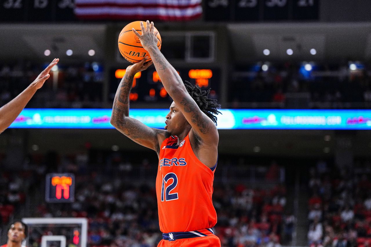 'Pressure it on' Auburn as it tries to shore up NCAA tourney bid at Kentucky