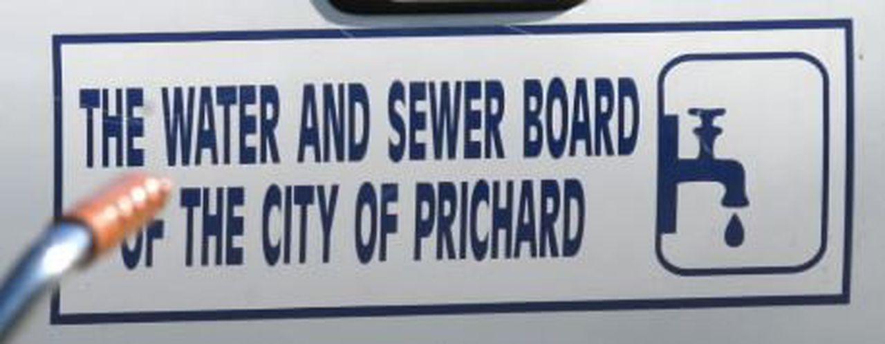 Prichard Water Works ‘in jeopardy’ of defaulting on $55 million loan, board member claims