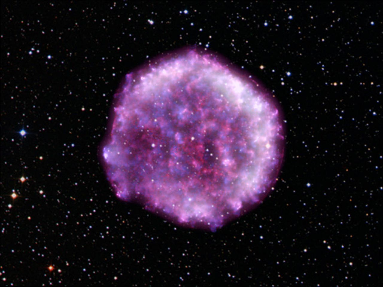 Probing the mysteries of Shakespeare’s supernova