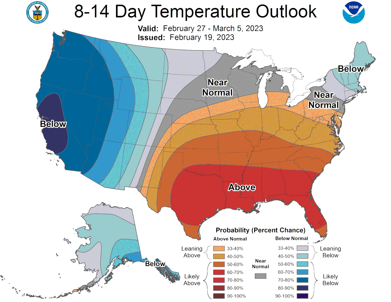 8-14 day temp outlook