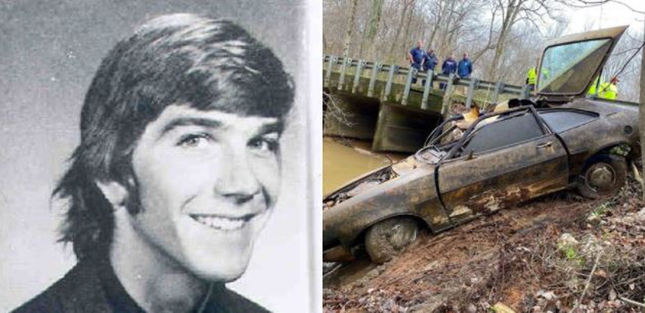 Remains found in Alabama creek in 2021 confirmed to be Auburn student missing since 1976