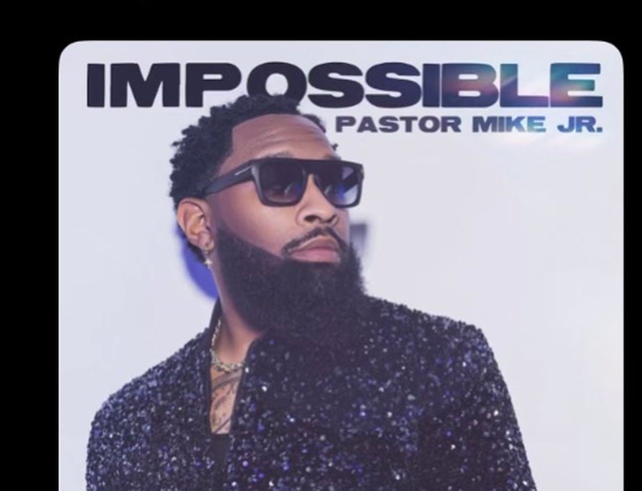 Rock City Church Pastor Mike Jr. releases new album, ‘Impossible’