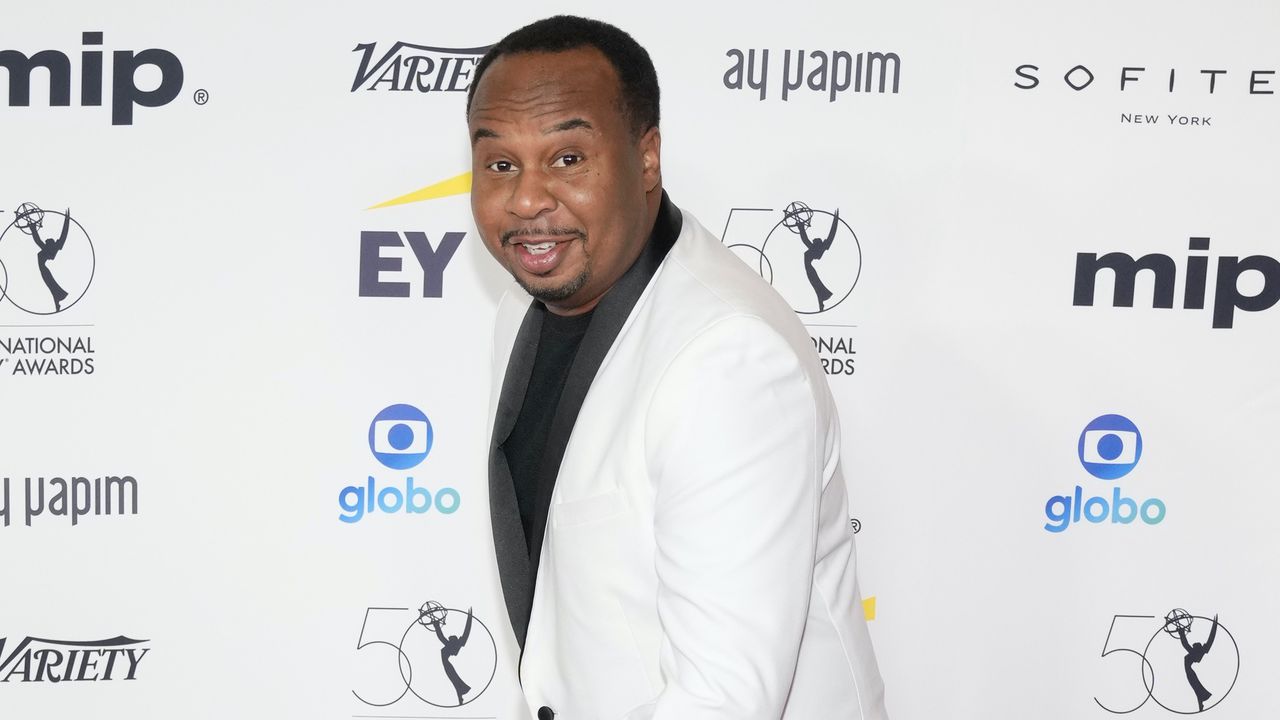 Roy Wood Jr. to be featured entertainer at White House Correspondents’ Dinner