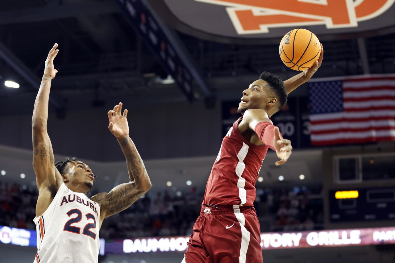 Scarbinsky: In this Iron Bowl of Basketball, Alabama’s talent has no peer