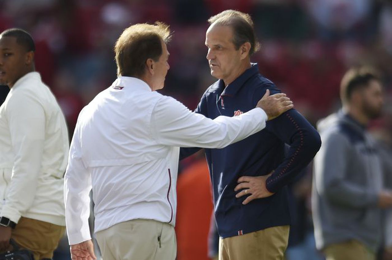 Scarbinsky: Will Nick Saban’s new coordinators send him out a winner?