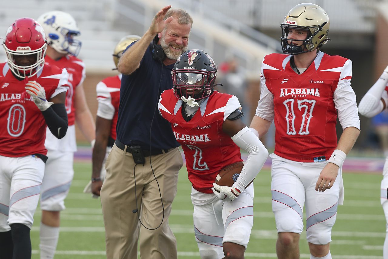 Alabama Mississippi All-Star Game