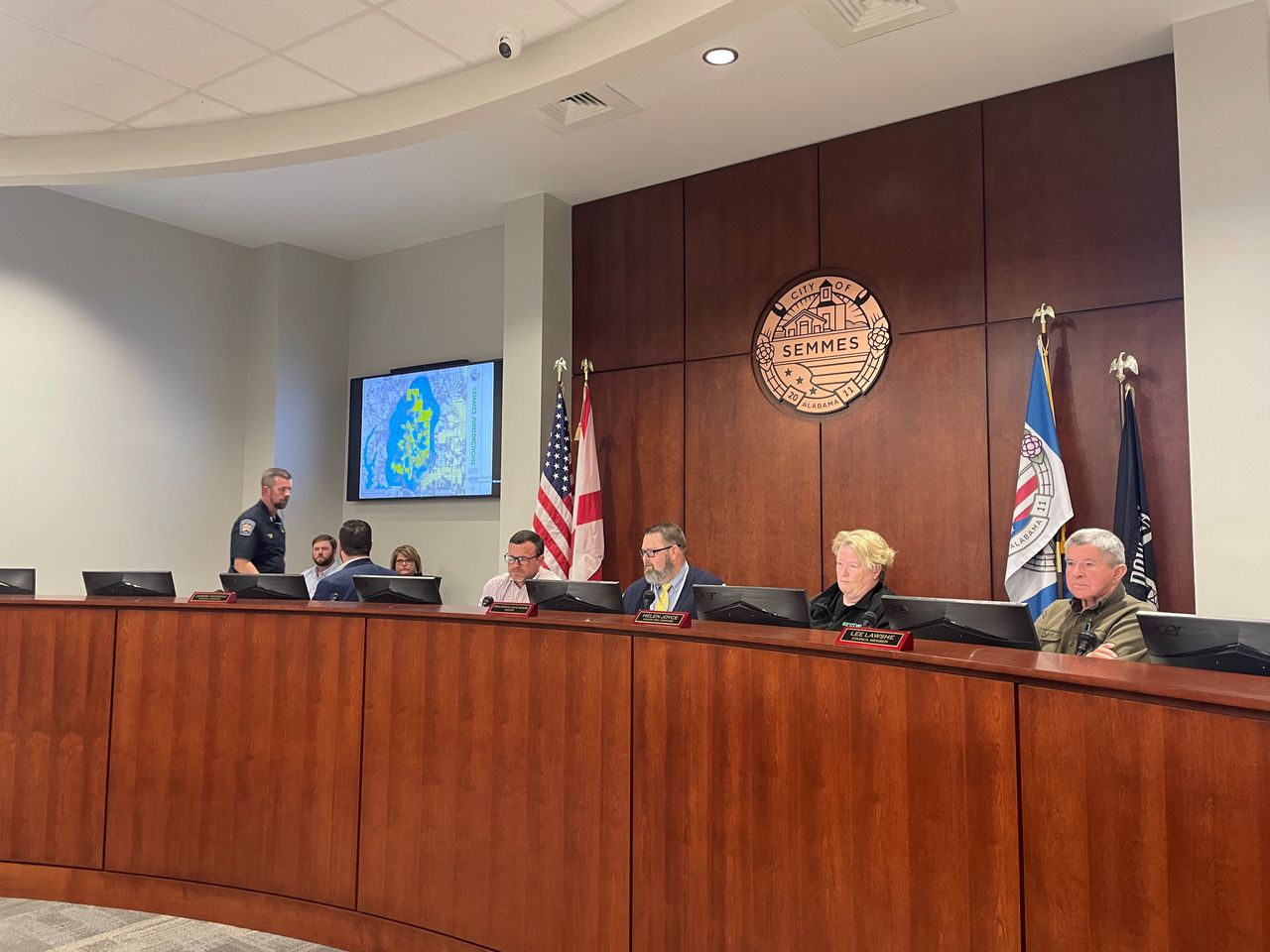 Semmes officials urge property owners to annex into the city