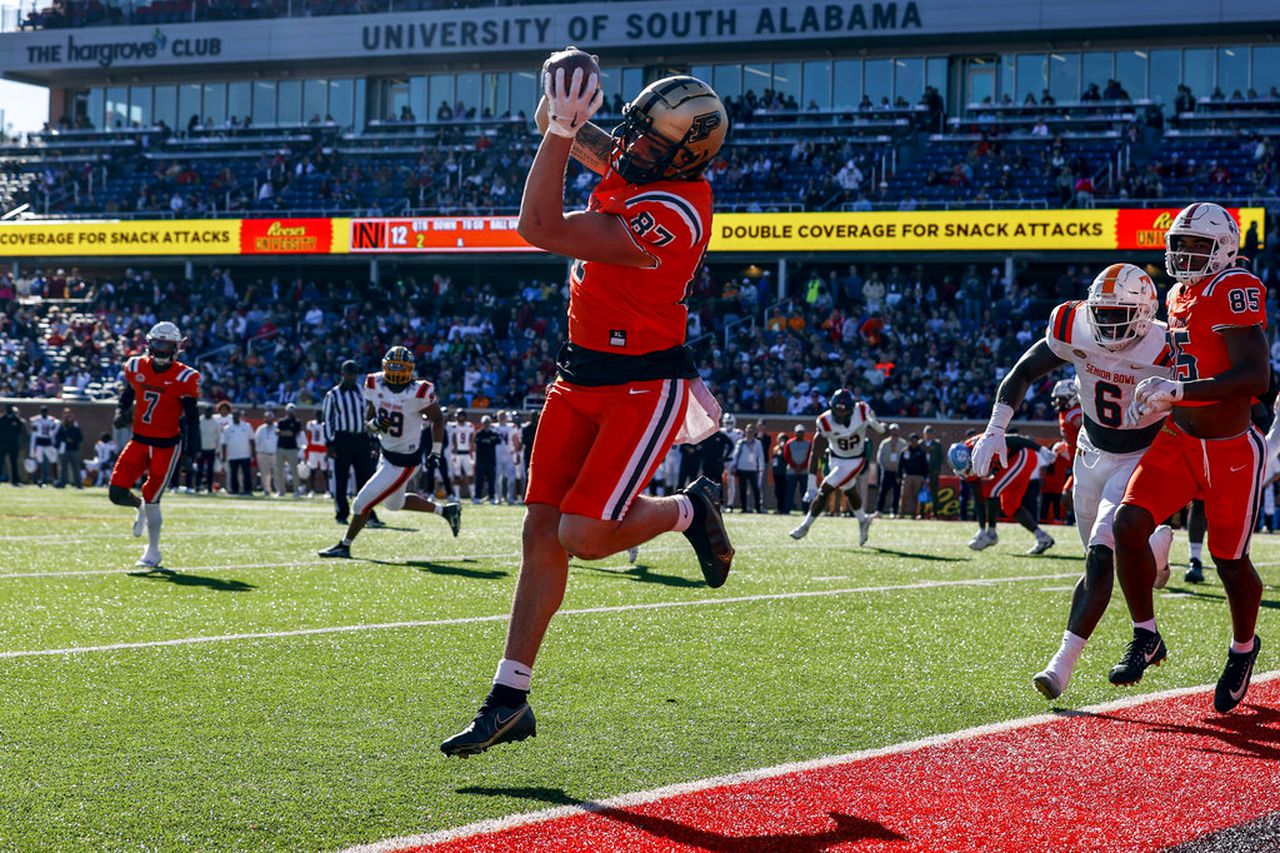 Senior Bowl: 10 players who made big impressions in 2023