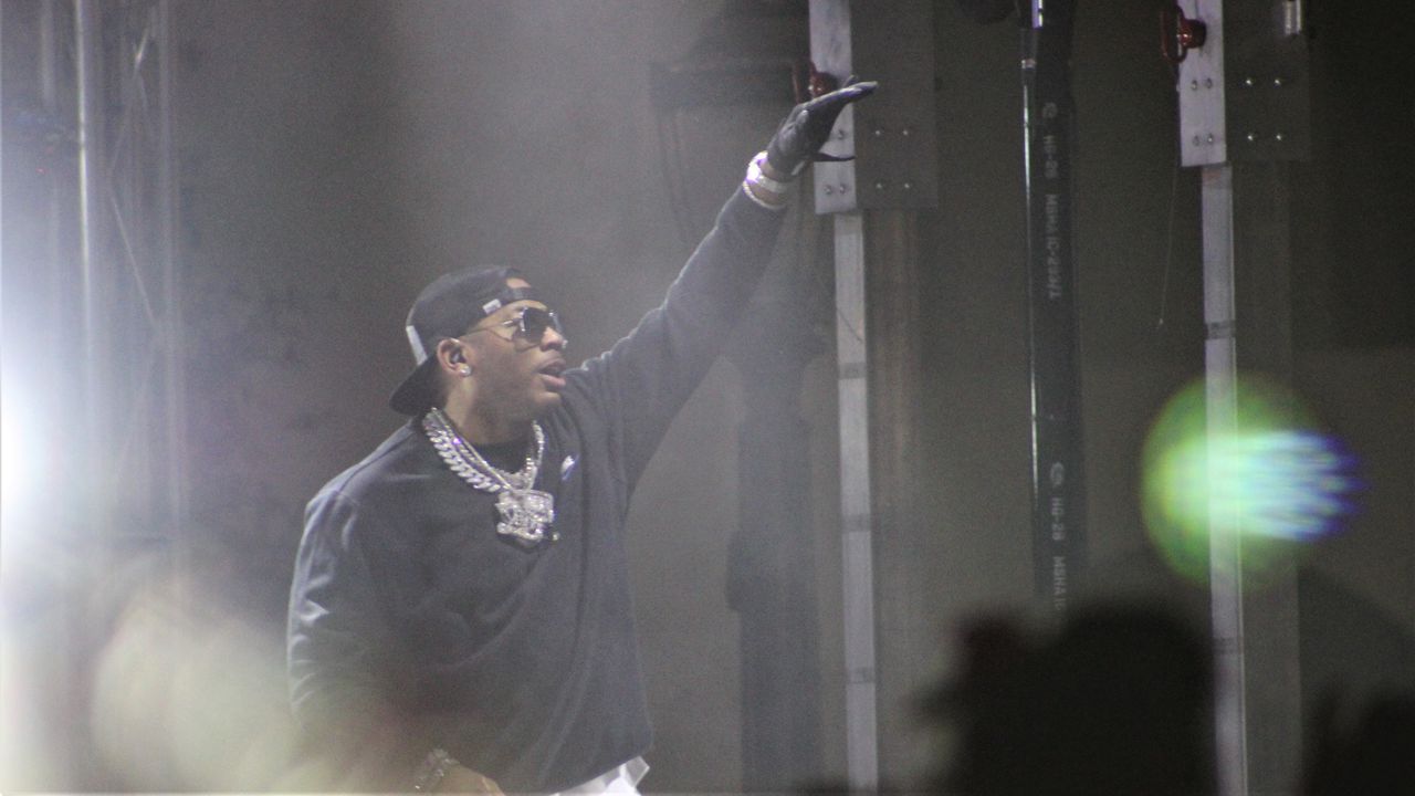 Senior Bowl’s Nelly concert caps big kick-off to Mardi Gras in Mobile