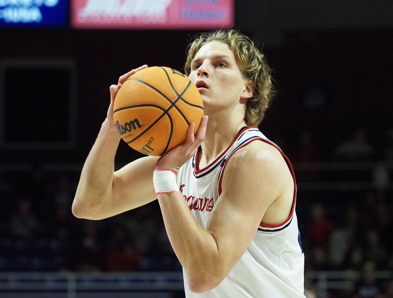 South Alabama basketball falls at Louisiana, 74-64