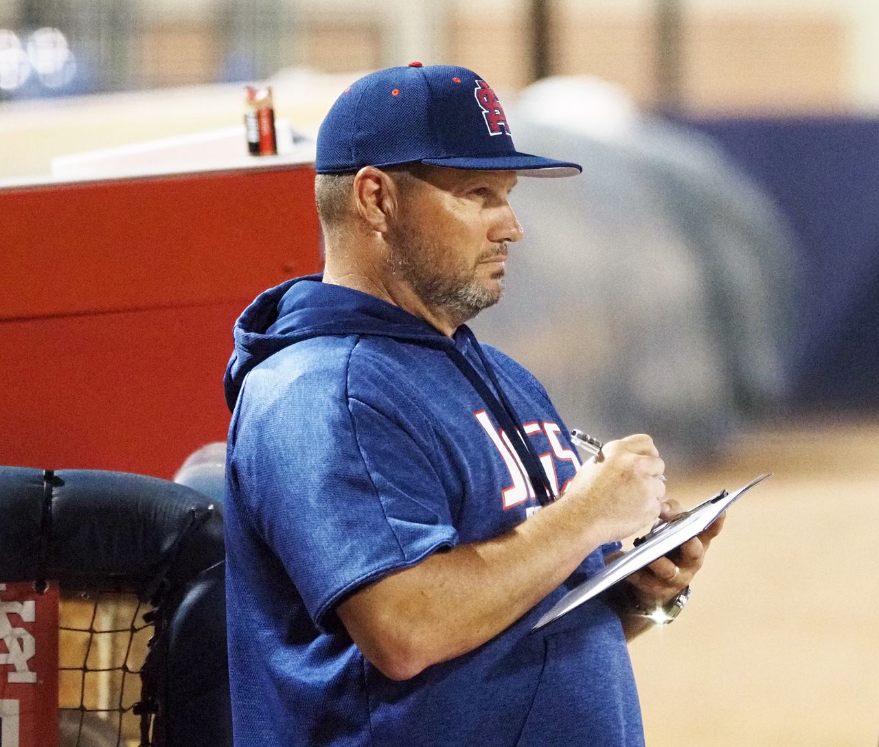 South Alabama drops series-opener to Nebraska, 5-4