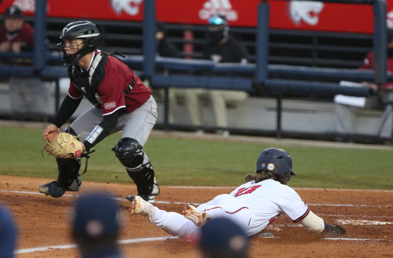 South Alabama picked 6th, Troy 8th in Sun Belt baseball