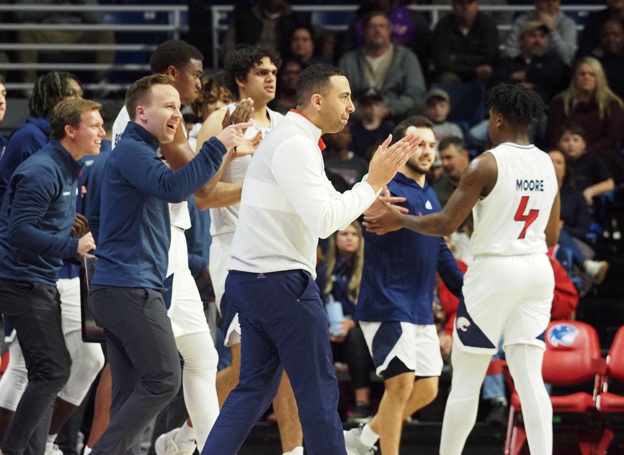 South Alabama wins 5th straight, 76-67 at Texas State