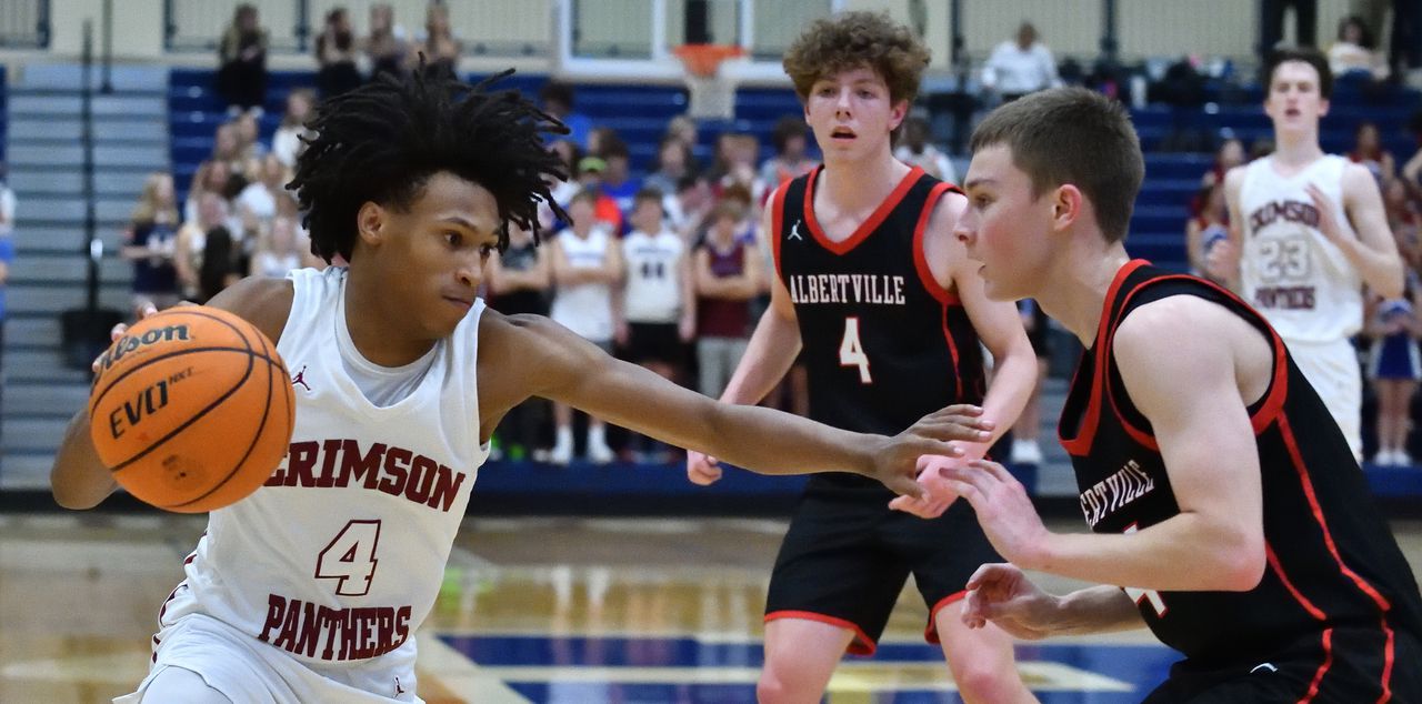 Sparkman beats Grissom at the buzzer, Huntsville boys roll