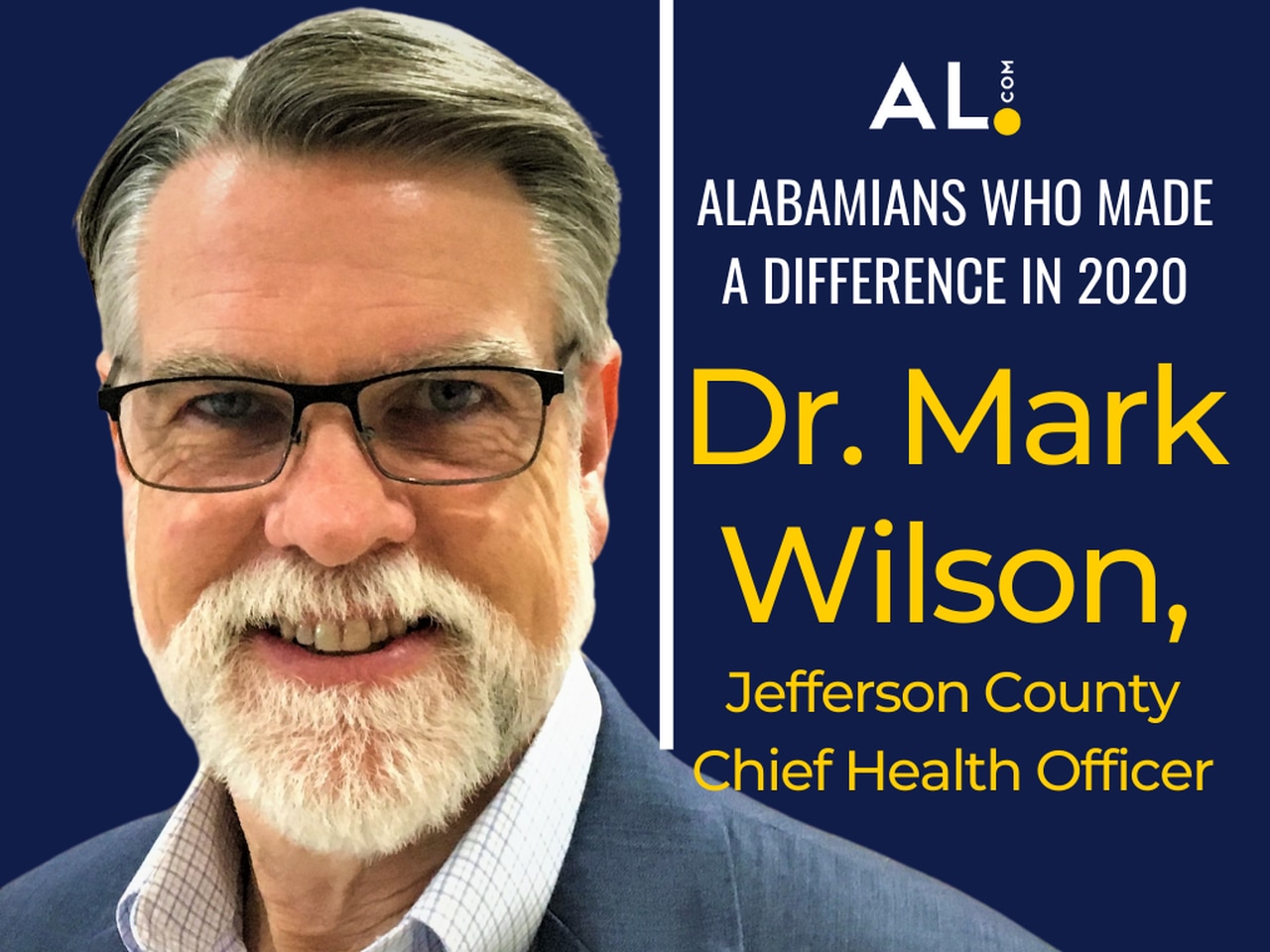 State health officer, mayors, school officials laud departing Jefferson County health officer Dr. Mark Wilson