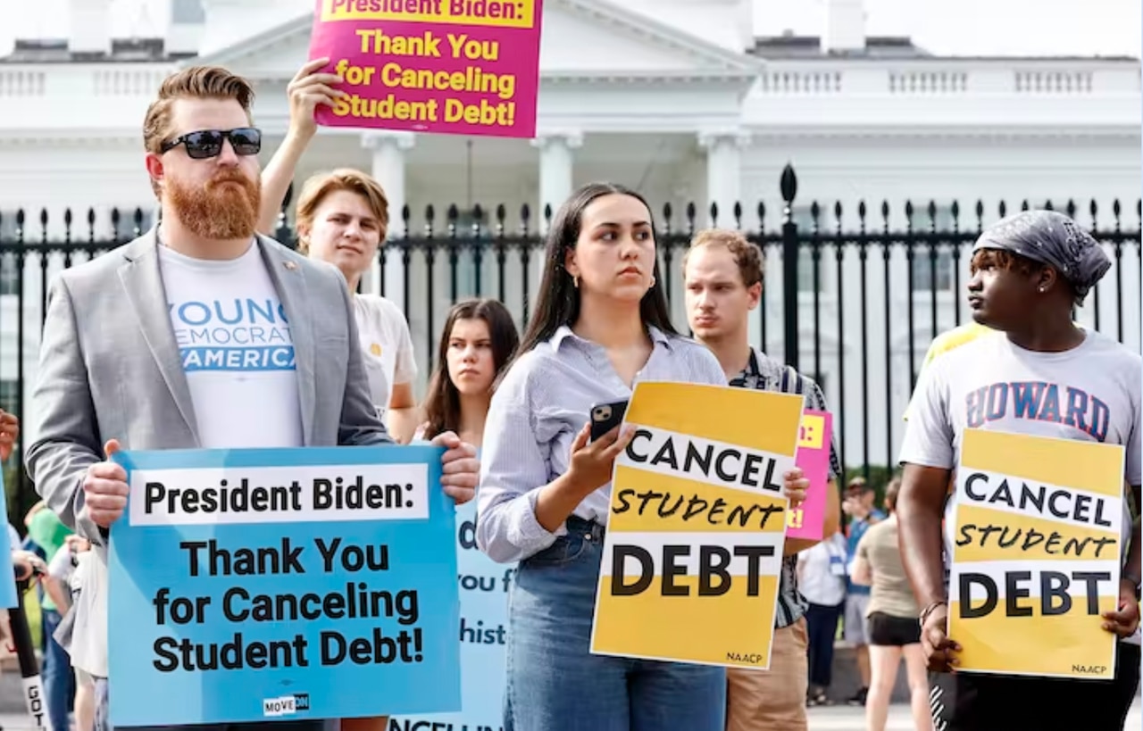 Student loan forgiveness: Supreme Court to hear cases in Biden’s $20,000 plan