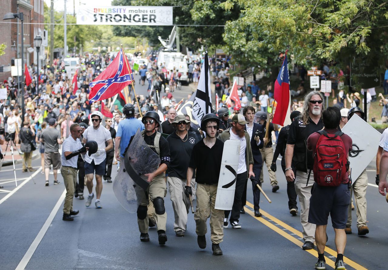 Teddy Von Nukem, far-right activist known for Charlottesville, dead in suicide ahead of drug trial