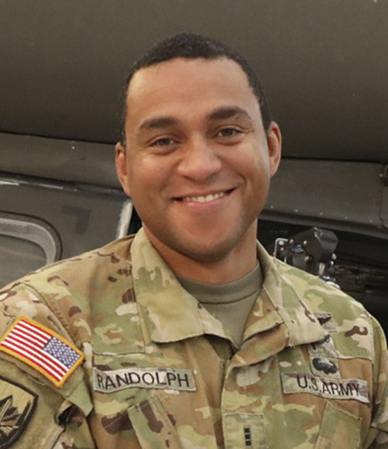 Tennessee National Guardsman Danny Randolph ID’d as second victim in Alabama helicopter crash