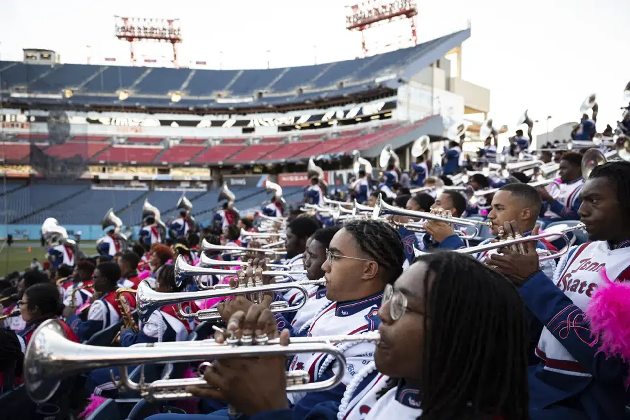 Tennessee State University GRAMMY win makes HBCU history