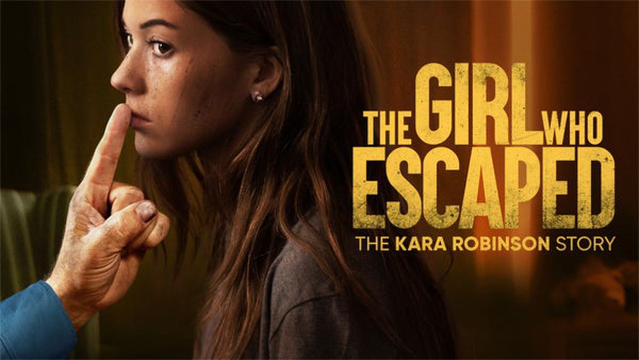 ‘The Girl Who Escaped: The Kara Robinson Story’: How to watch and where to stream