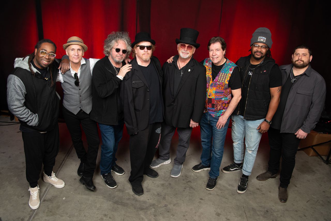 The party after Mardi Gras: Toto hits Mobile Saenger Theatre Saturday