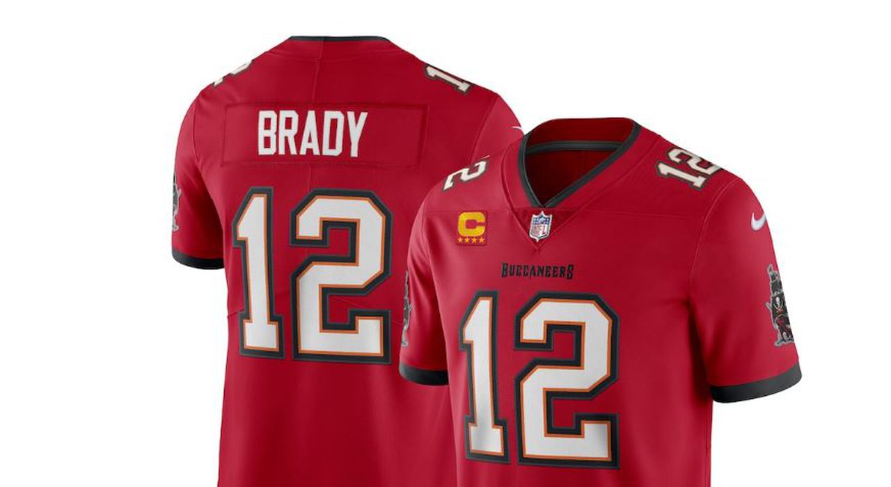 Tom Brady retires ‘for good’ at 45; Here’s how to get his Buccanneers and Patriots jerseys