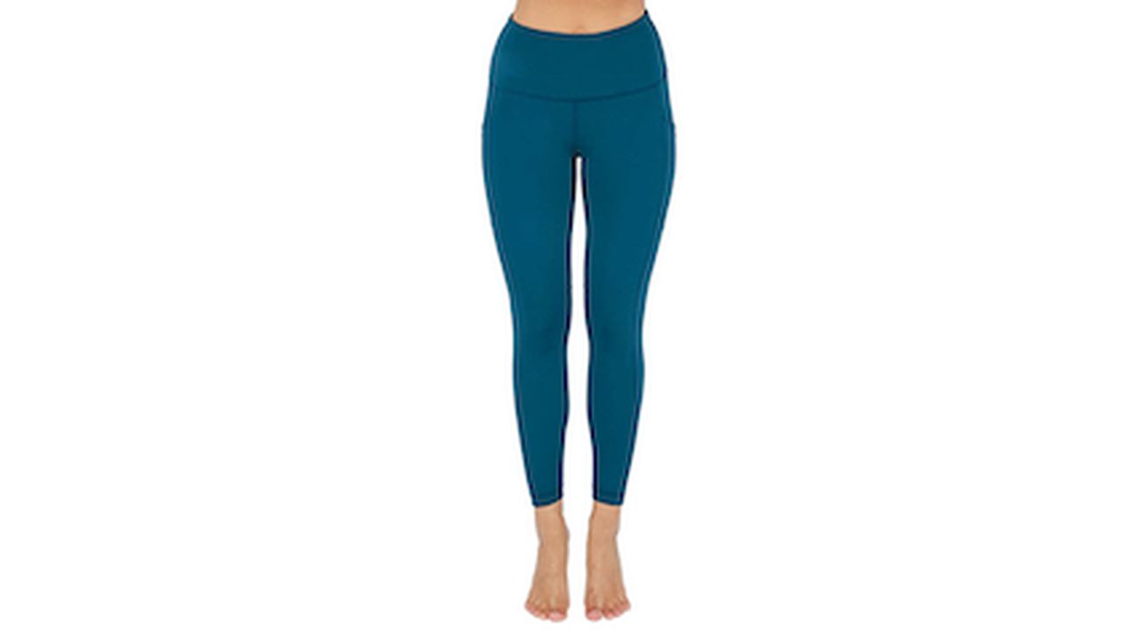 90 Degree By Reflex Womens Power Flex Yoga Pants