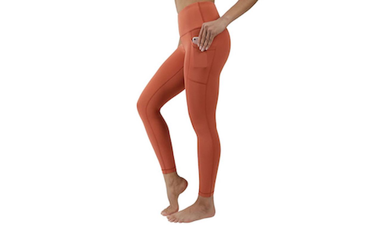 Yogalicious High Waist Ultra Soft Leggings