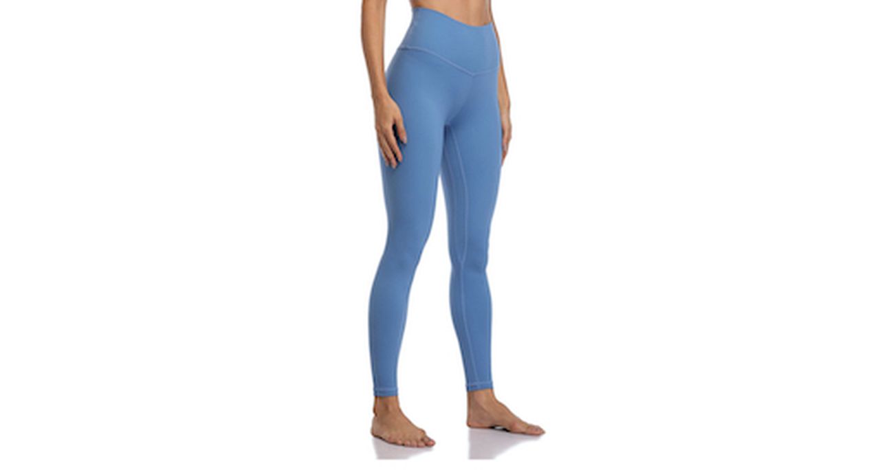 Colorfulkoala Women’s Buttery Soft High Waisted Yoga Pants