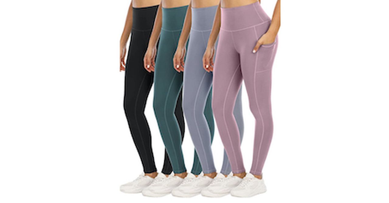 Top Lululemon legging dupes you can get on Amazon for a fraction of the price