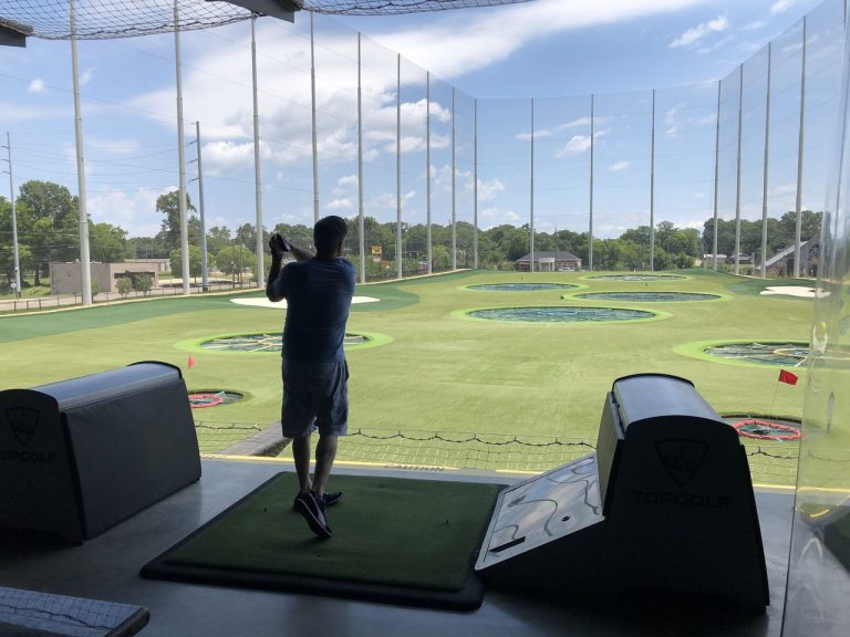 Topgolf begins construction on 22 million complex in Mobile