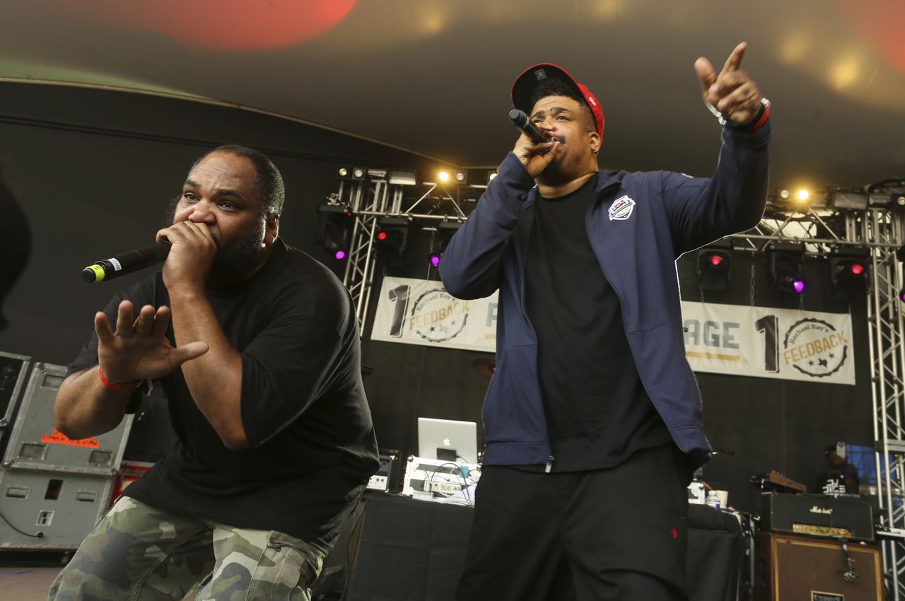 Trugoy the Dove of De La Soul dead at 54