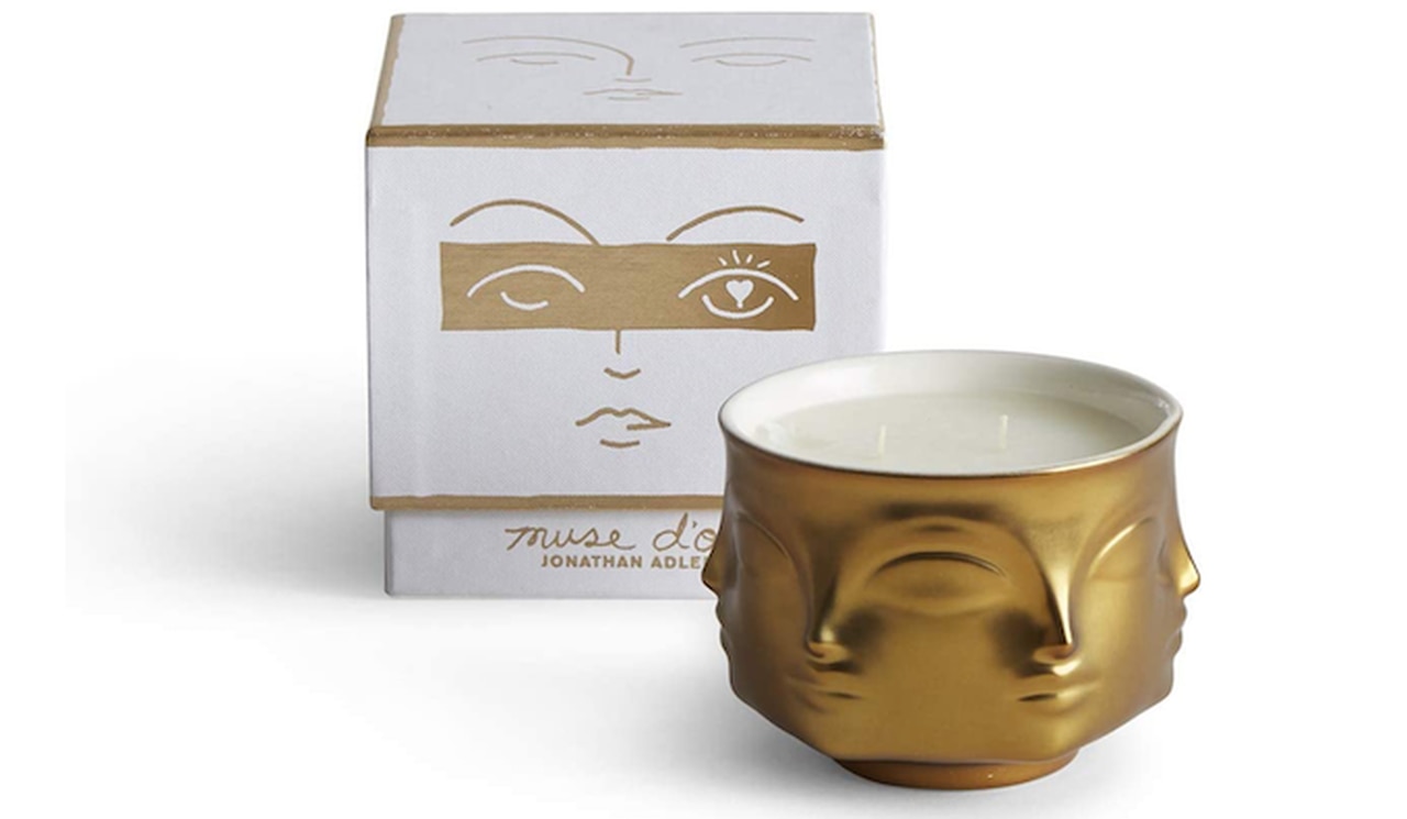 Jonathan Adler Muse D’or Scented Candle