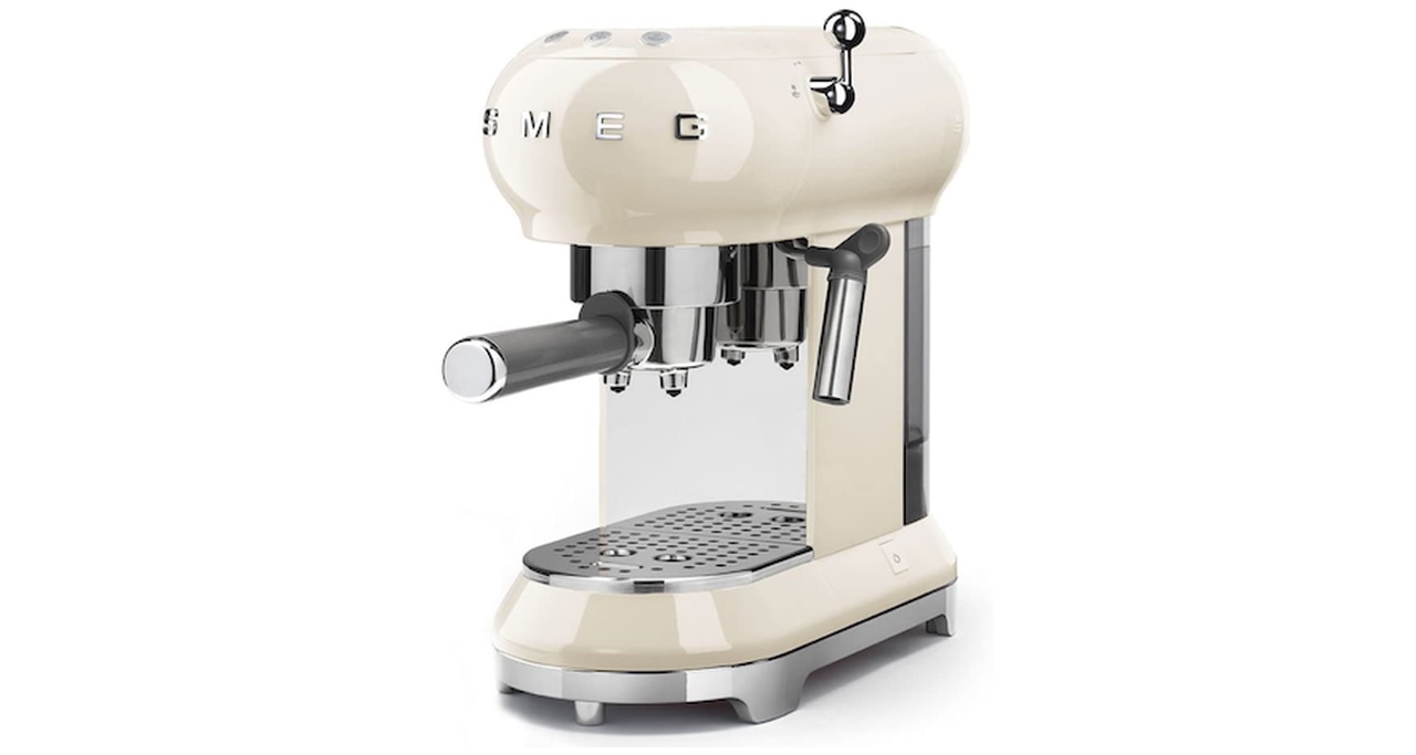 Smeg Espresso Coffee Machine