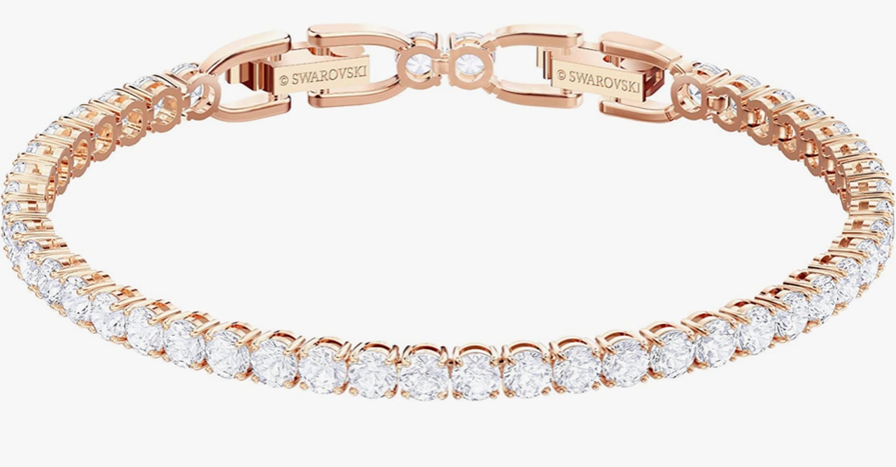 SWAROVSKI Tennis Deluxe Crystal Bracelet