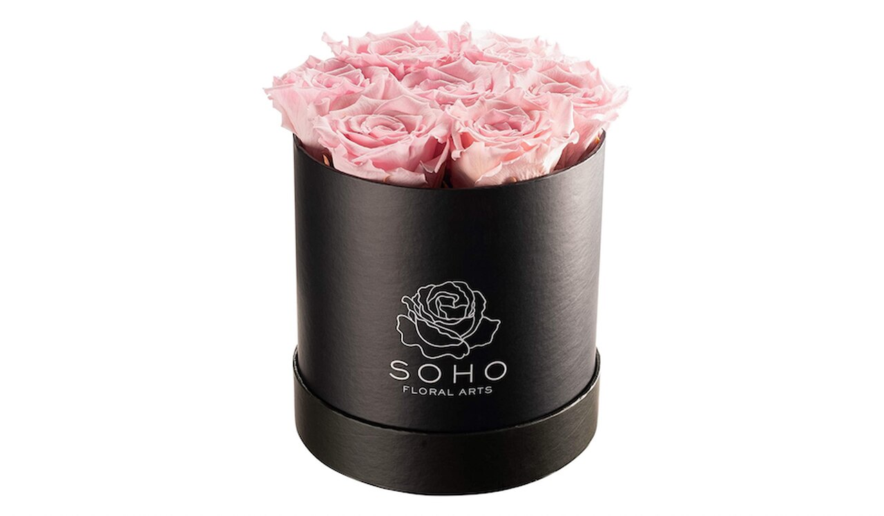 SOHO Floral Arts Preserved Roses