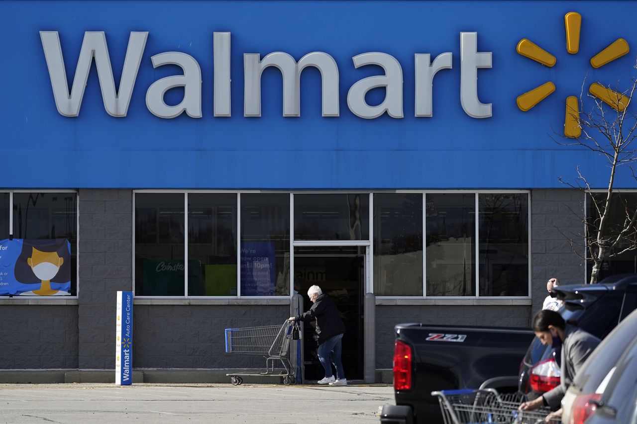 Walmart closing some ‘underperforming’ locations