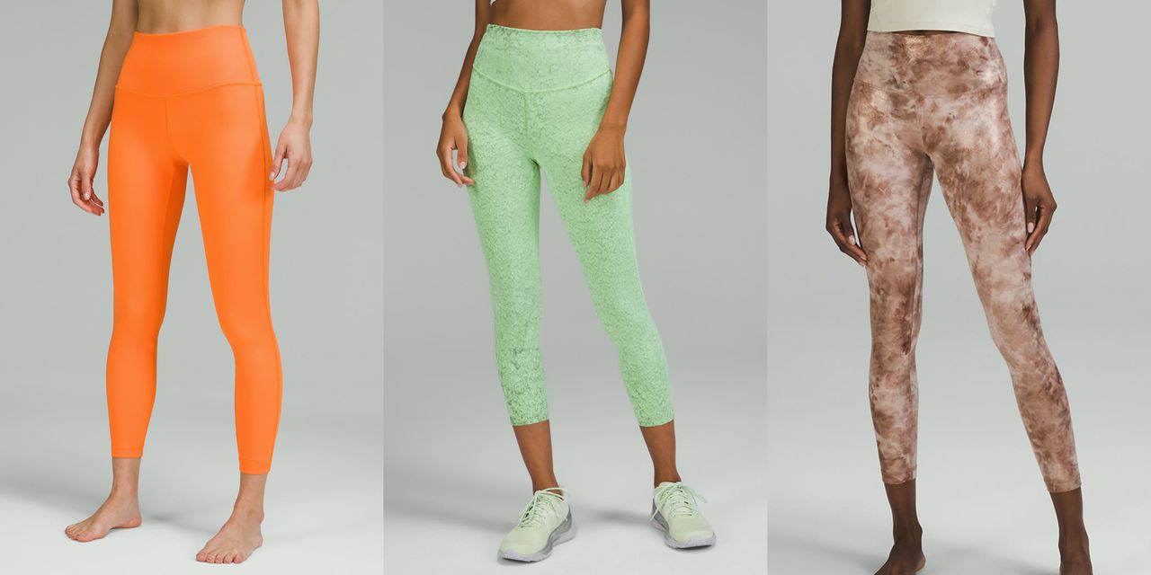 We Made Too Much Sale: Best deals on Lululemon leggings this week (2/9/23)