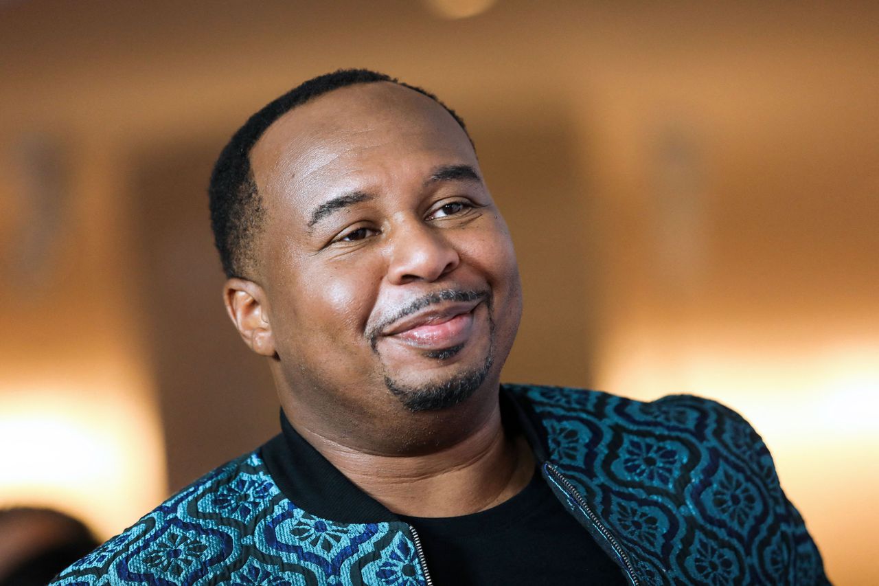 We're pretty sure Roy Wood Jr. was in that E-trade baby Super Bowl ad