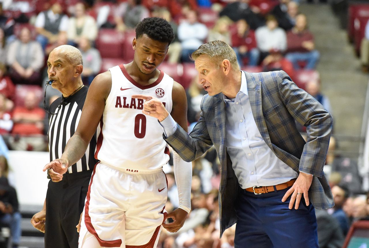 What changed after Alabama’s worst loss in the Nate Oats era