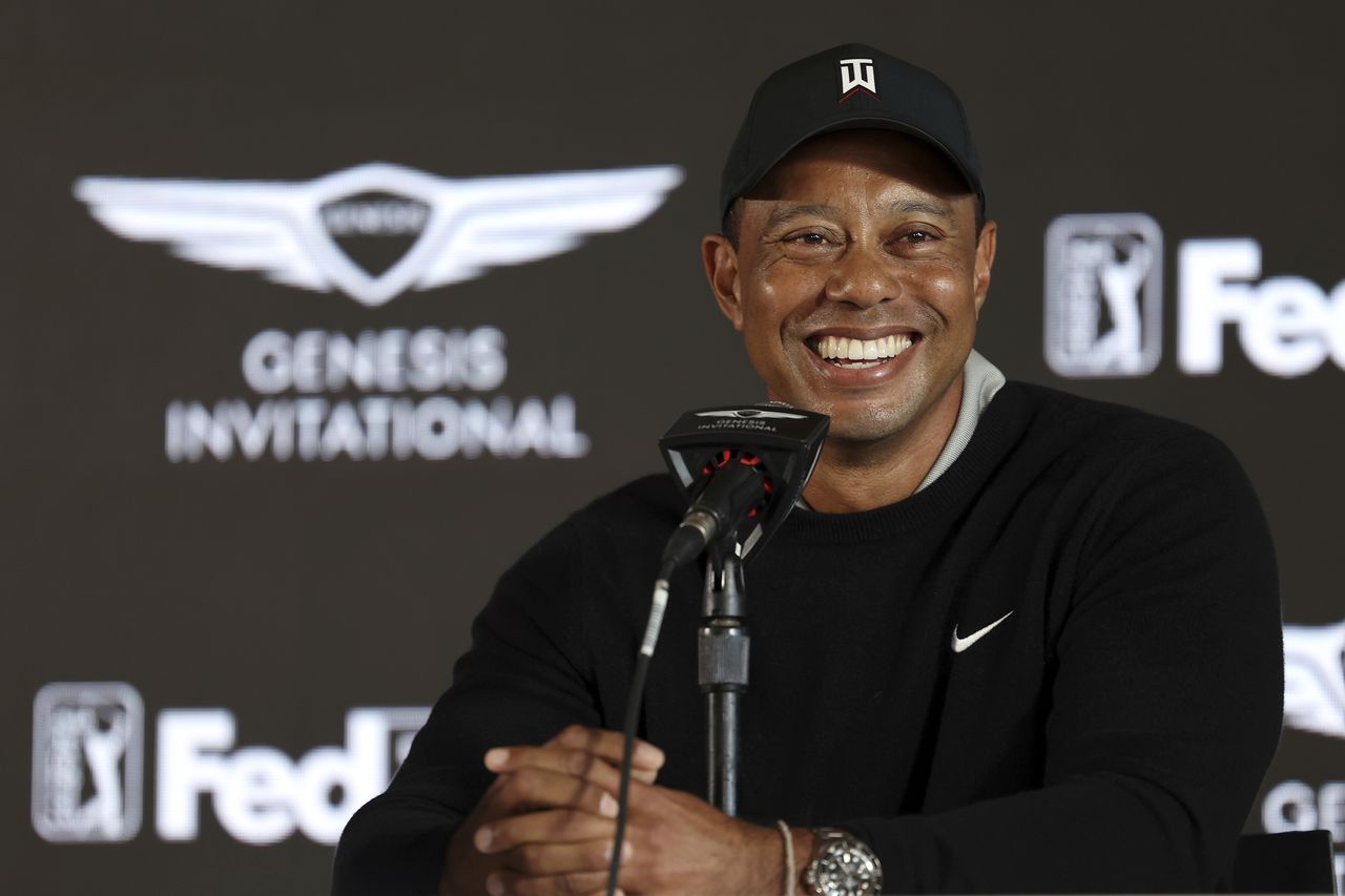 What time does Tiger Woods tee off today? Live stream, how to watch online, TV, time