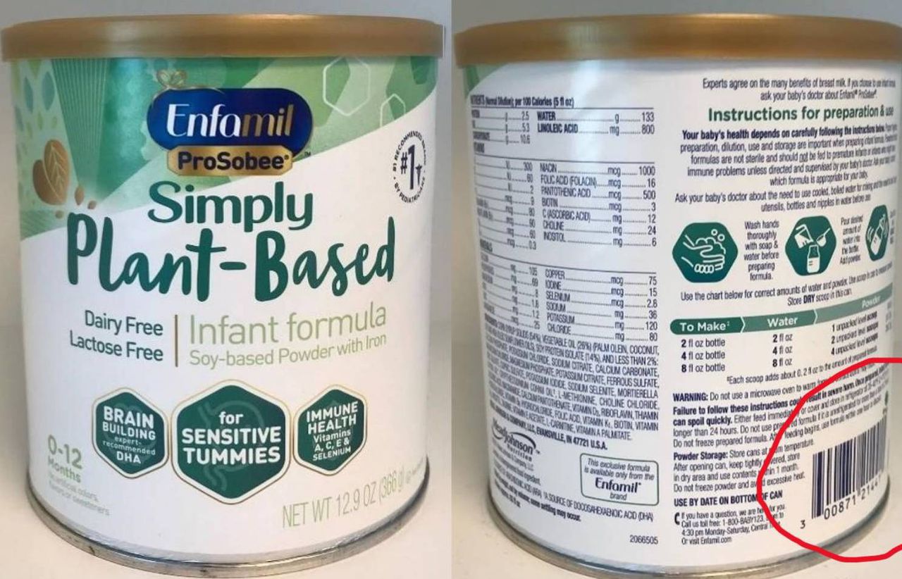 What to know about latest baby formula recall: How to get a refund