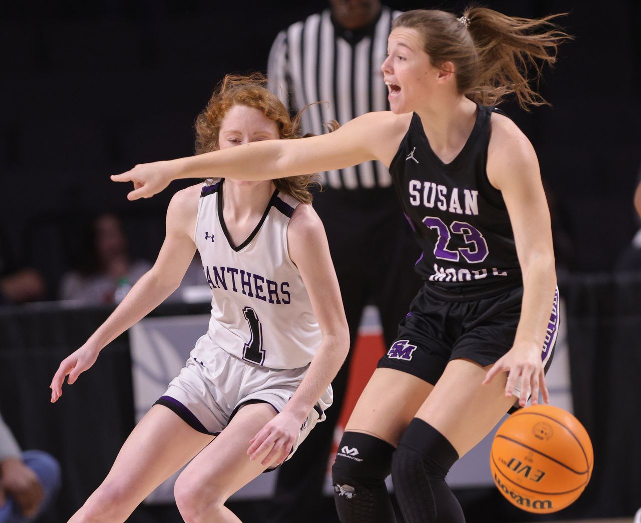 AHSAA Championship Basketball