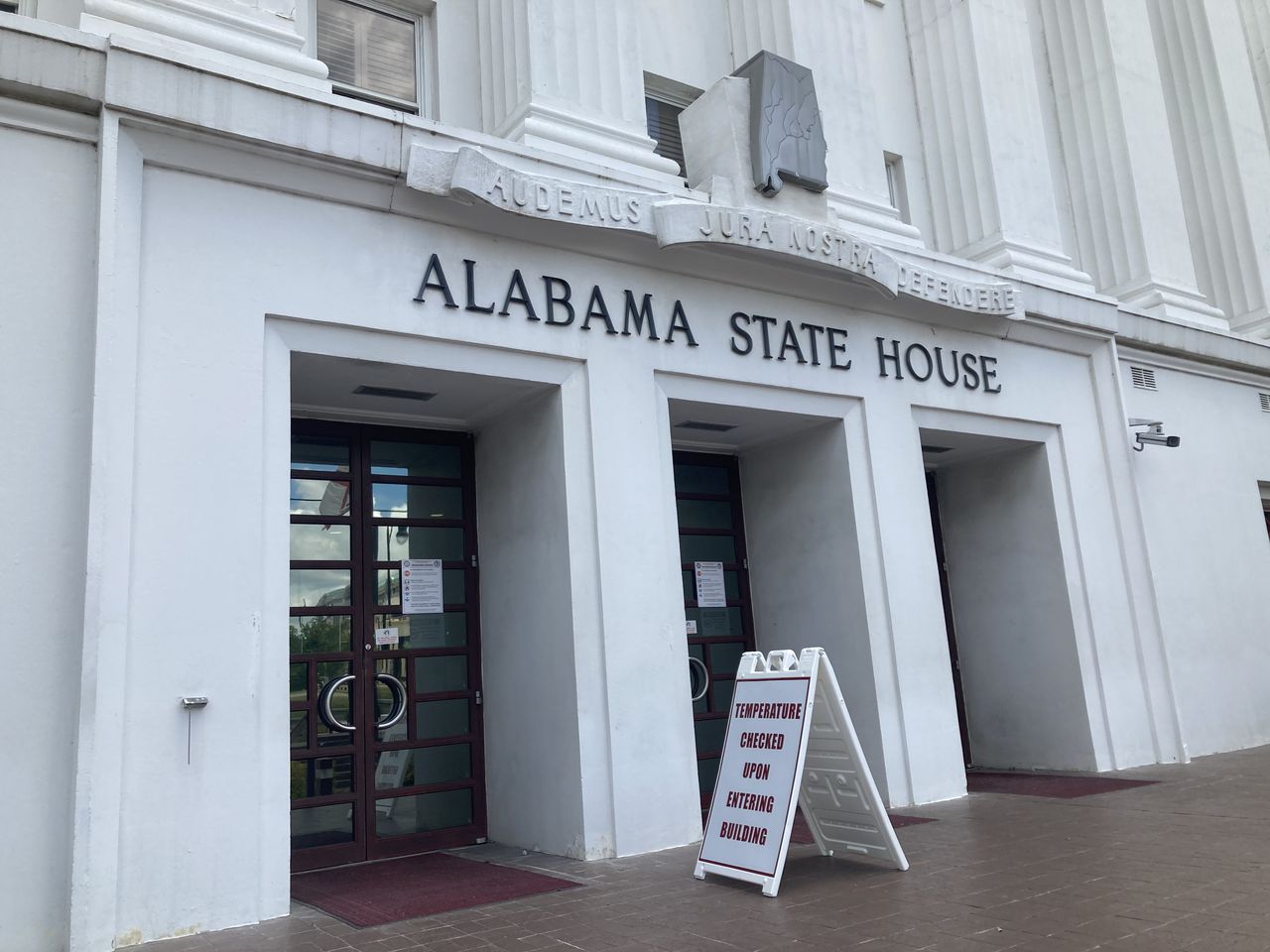 Whitmire: The Alabama State House is a dump. We need a new one. Really.