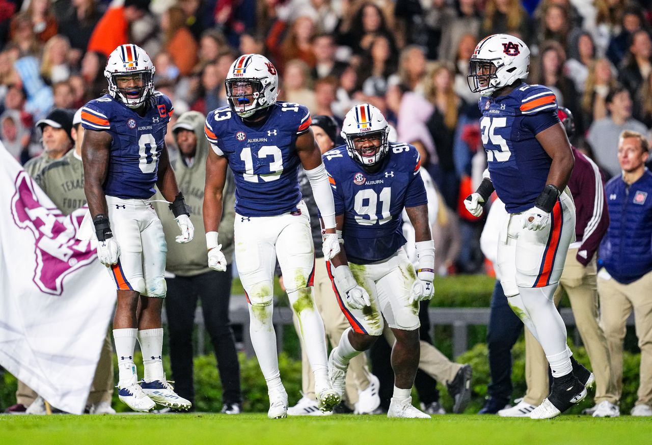 Who is the next great Auburn linebacker?