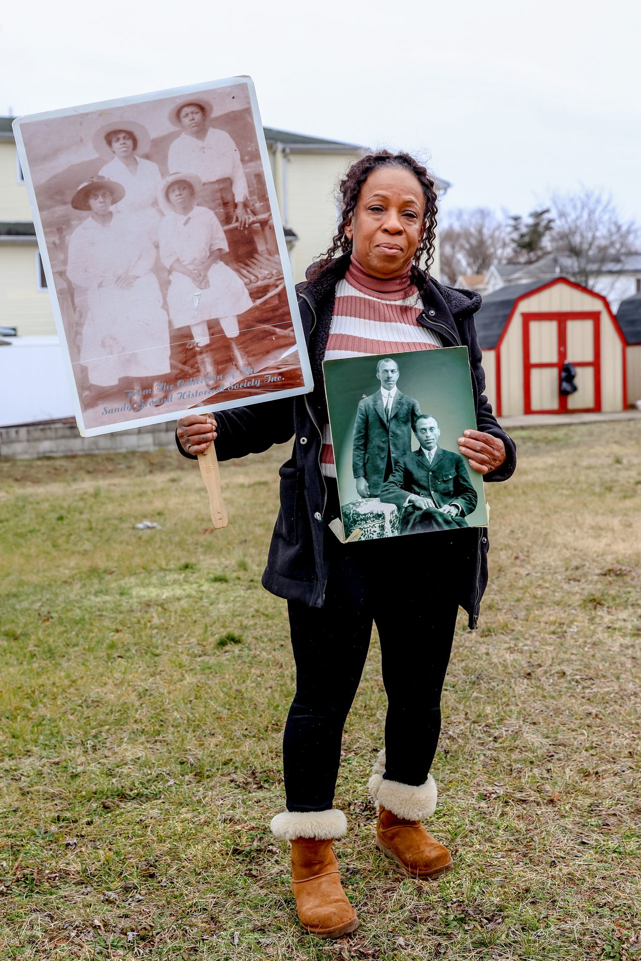 Sandy Ground Historical Society