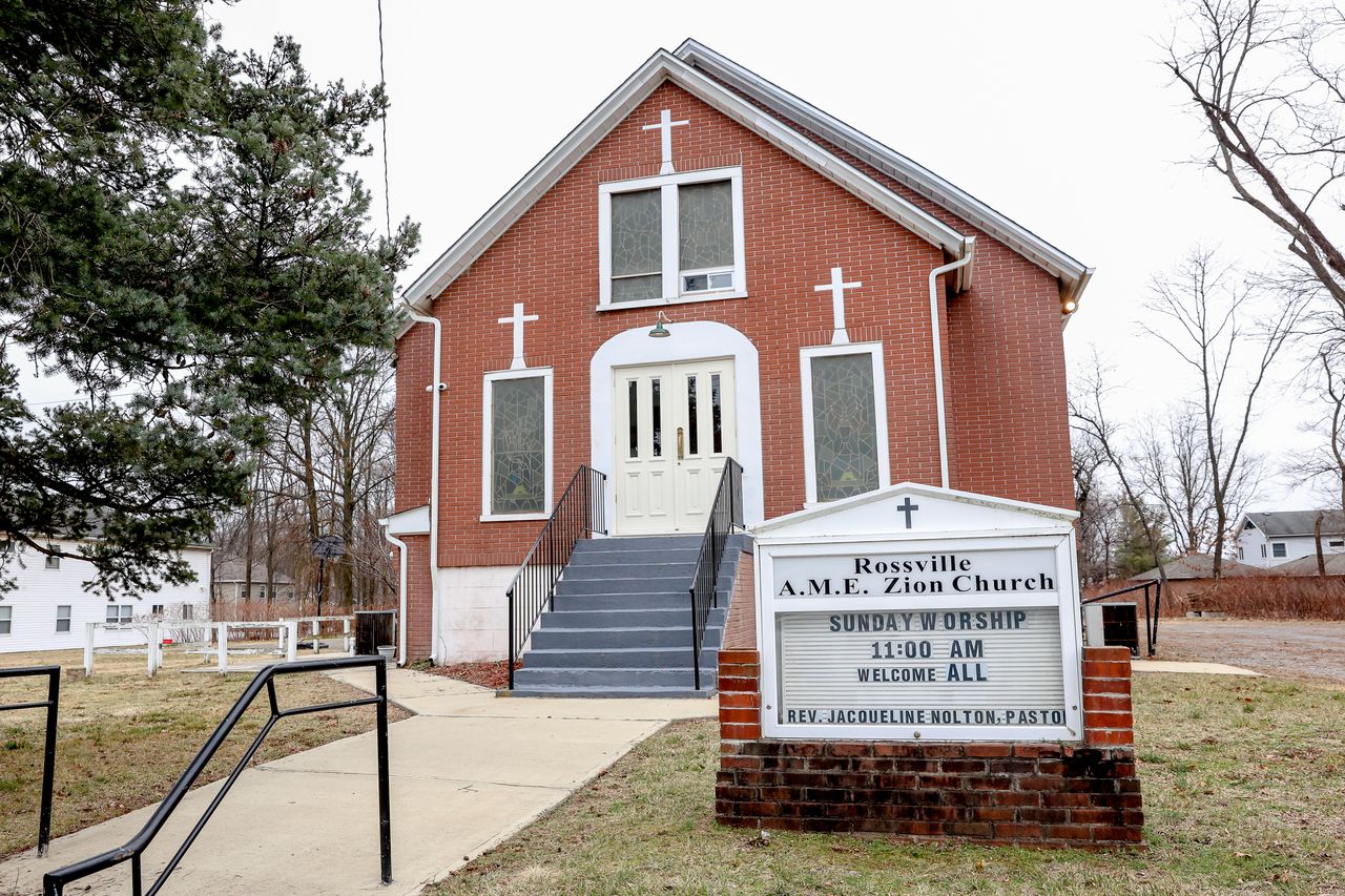 Sandy Ground Historical Society