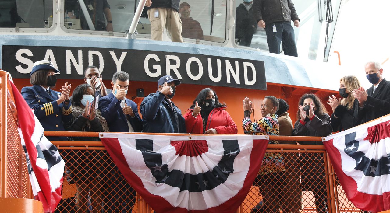 Staten Island Ferry named for NY’s first free black community